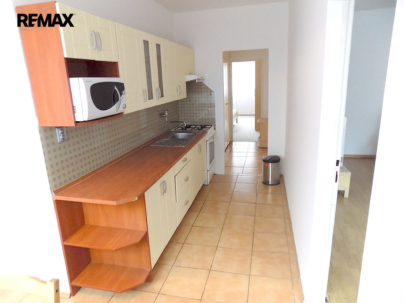 Pronájem bytu 2+1 63 m²