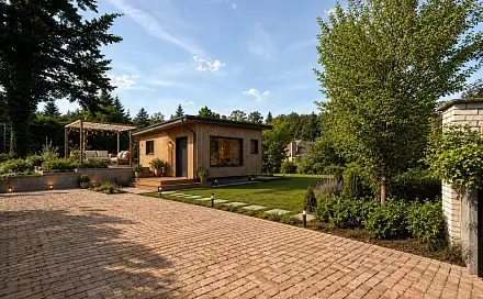 Prodej zahrady 420 m², Preláta, Praha 6 - Přední Kopanina