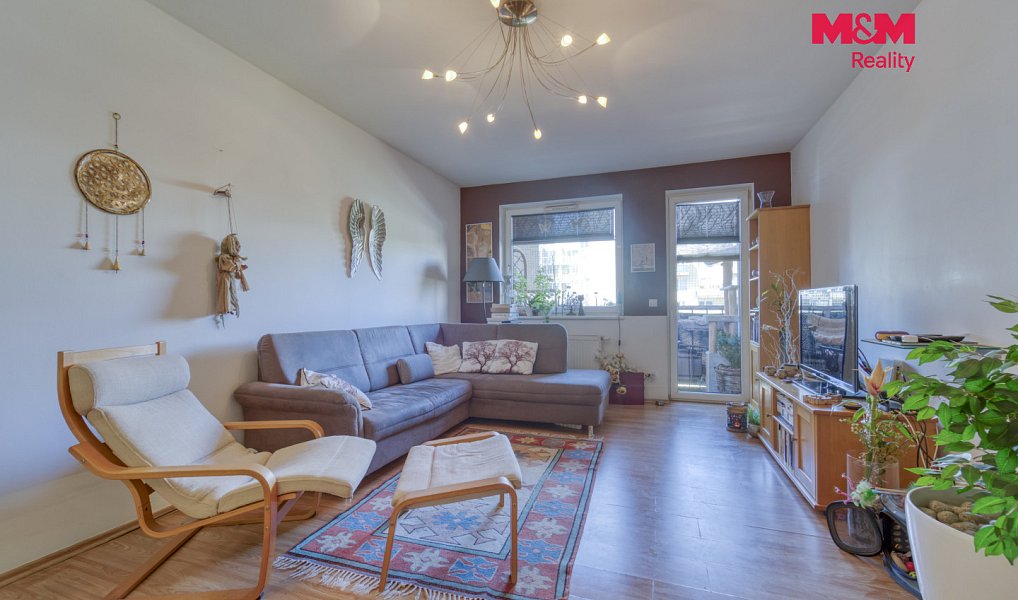 Prodej bytu 2+kk 54 m², Praha – náhled fotky 3