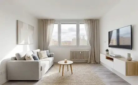 Prodej bytu 2+kk 43 m²