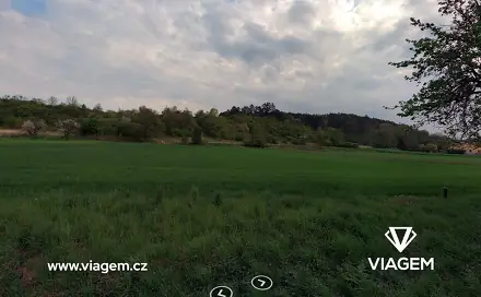 Prodej zahrady 197 m², Bechlín, okres Litoměřice