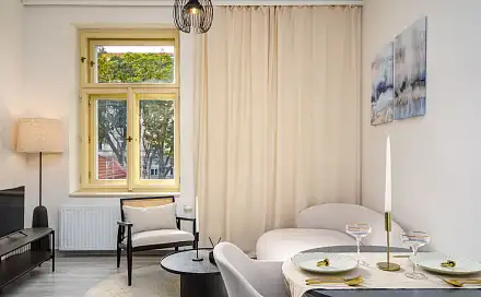 Pronájem bytu 2+kk 36 m²