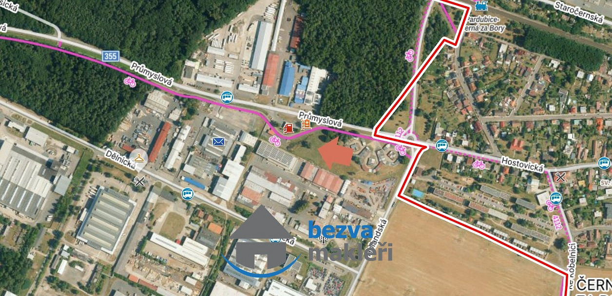 Pronájem louky 2 778 m² – fotografie 5