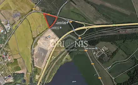 Prodej pole 18 559 m², Vrskmaňská cesta, Jirkov, okres Chomutov