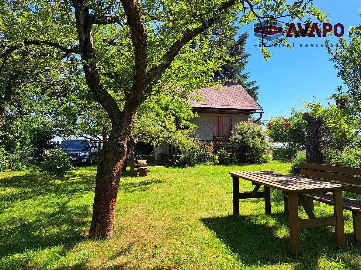 Prodej zahrady 531 m²