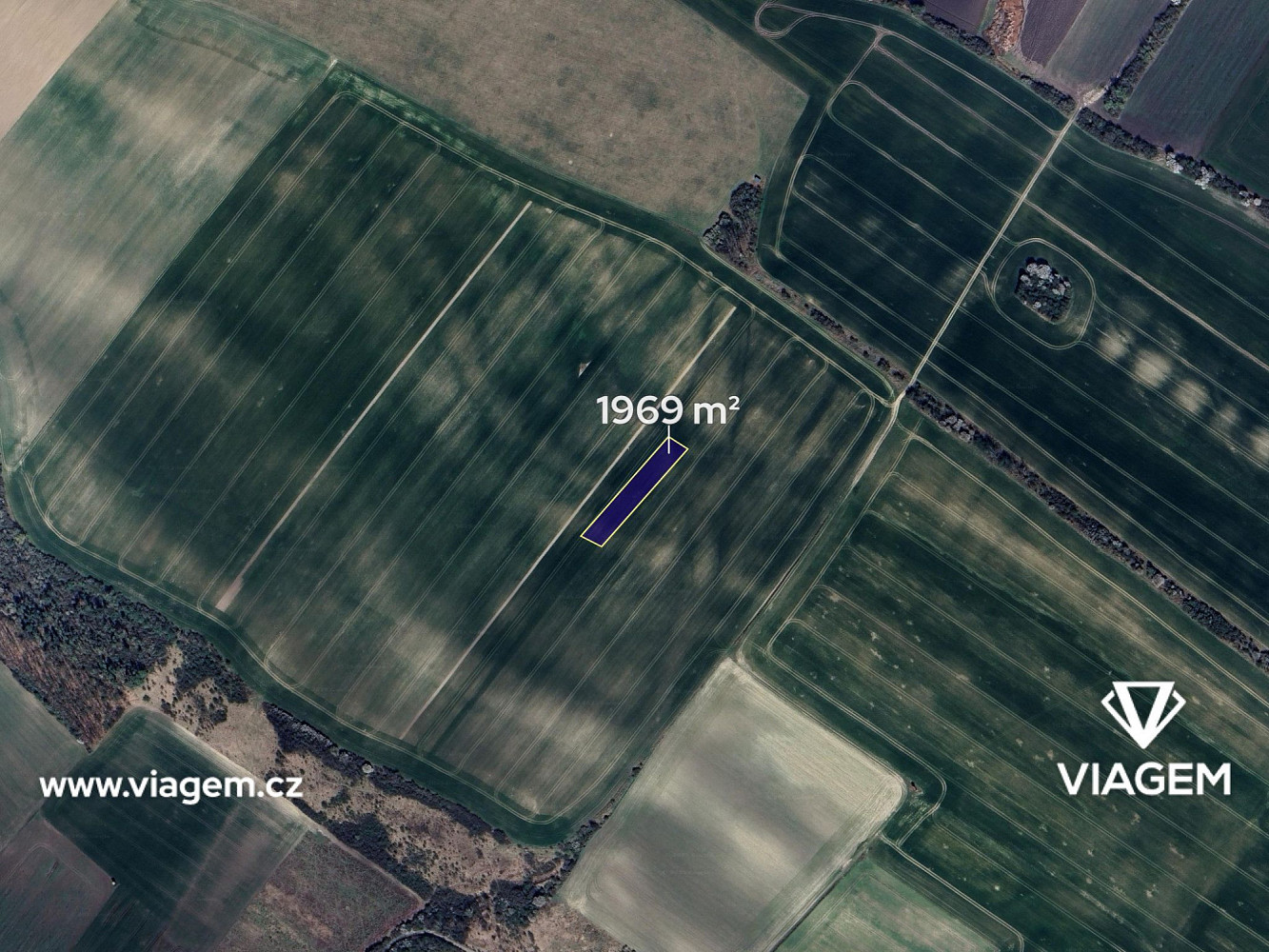 Prodej pole 328 m² – fotografie 2