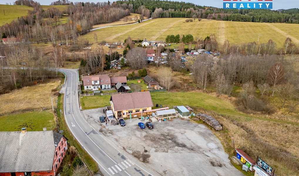 Prodej restaurace 160 m², Zbytiny – náhled fotky 15