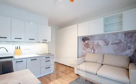 Pronájem bytu 1+kk 22 m²