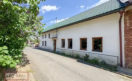 Prodej domu 166 m² s pozemkem 1 031 m², Věžky - Vlčí Doly, okres Kroměříž