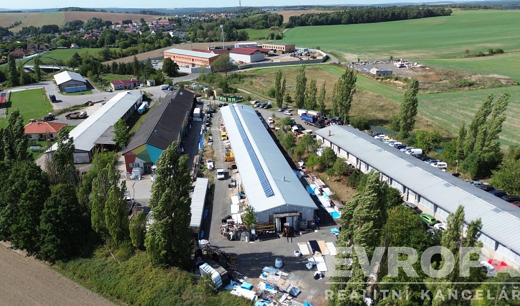 Prodej výrobních prostor 1 200 m², Chotíkov – náhled fotky 13