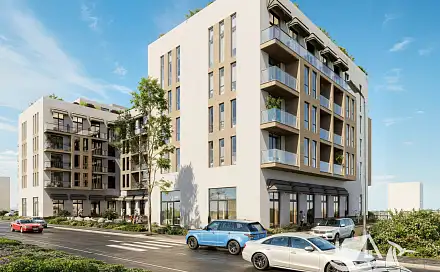 Prodej bytu 2+kk 48 m², Golem, Albánie