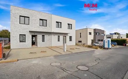 Prodej domu 134 m² s pozemkem 347 m², Mladá Boleslav - Michalovice