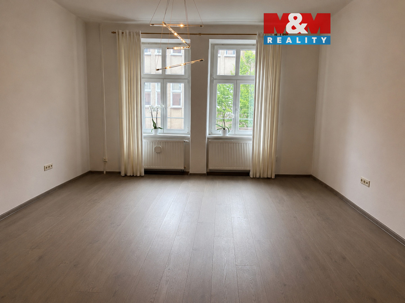 Pronájem bytu 2+1 65 m²