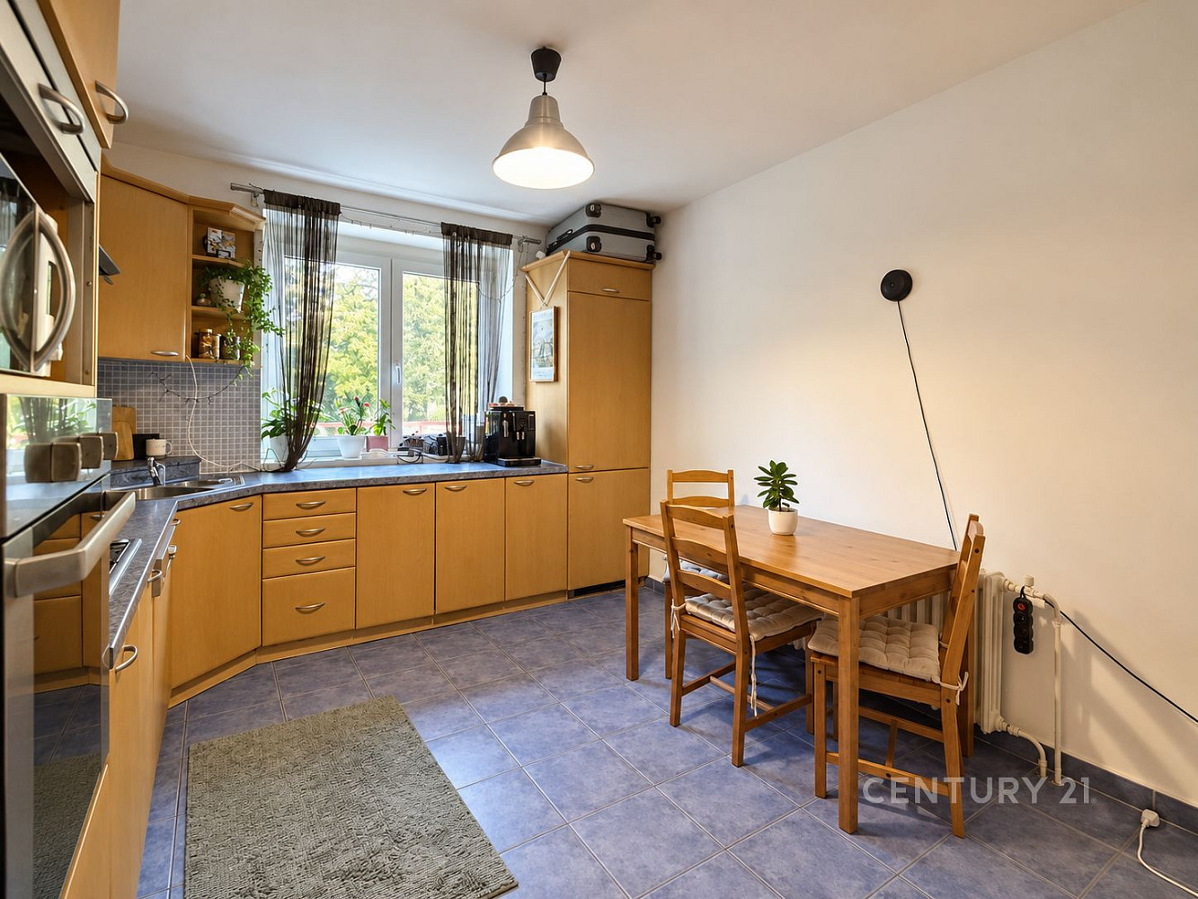 Pronájem bytu 2+1 48 m²