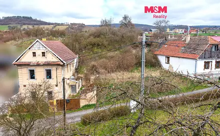 Prodej chaty/chalupy 118 m² s pozemkem 1 058 m², Polepy - Encovany, okres Litoměřice