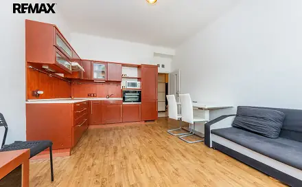 Prodej bytu 2+kk 49 m², Vrchlického, Praha 5 - Košíře