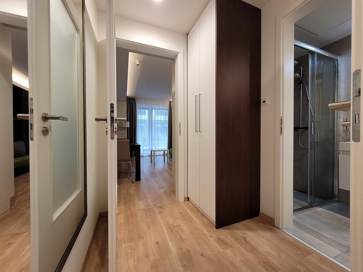 Pronájem bytu 1+kk 26 m² – fotografie 5