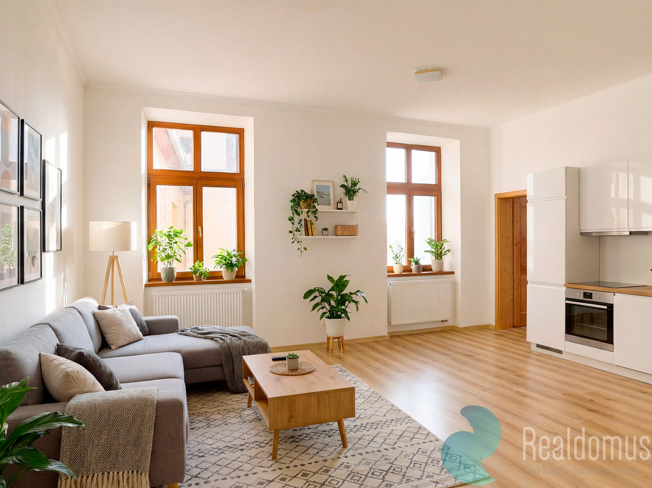 Prodej bytu 2+kk 47 m²