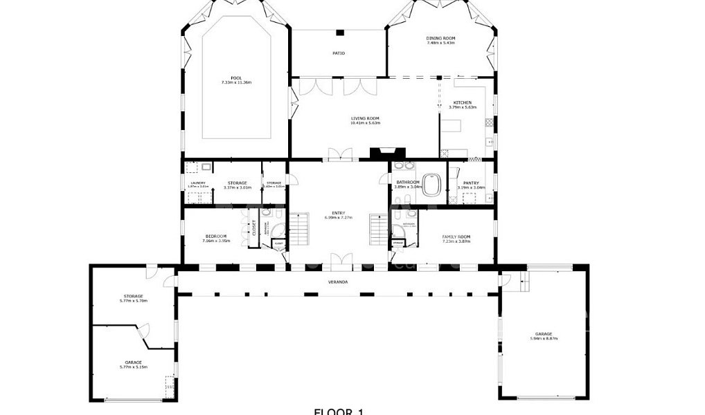 Prodej domu 598 m² s pozemkem 2 298 m², Říčany – náhled fotky 5