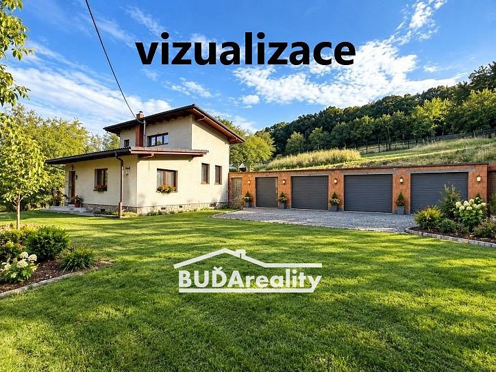 Prodej domu 96 m² s pozemkem 8 688 m²