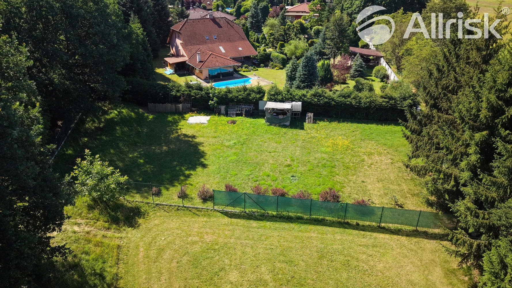 Prodej stavebního pozemku 1 000 m²