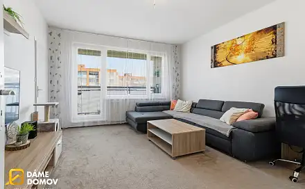 Prodej bytu 3+1 69 m², Na Honech III, Zlín
