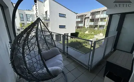 Pronájem bytu 2+kk 53 m²