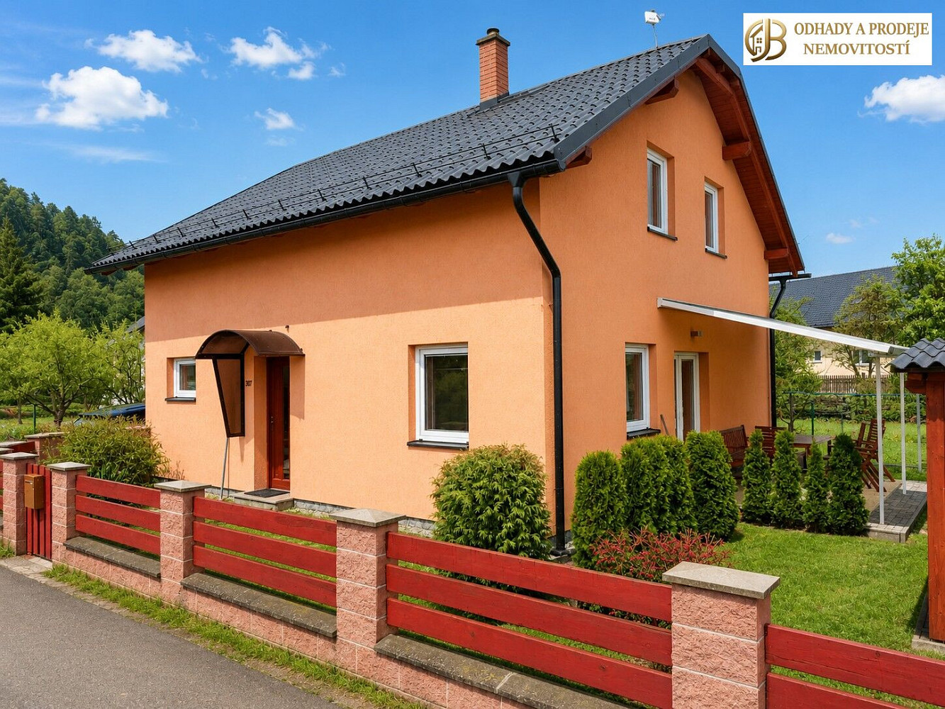 Prodej domu 125 m² s pozemkem 745 m²