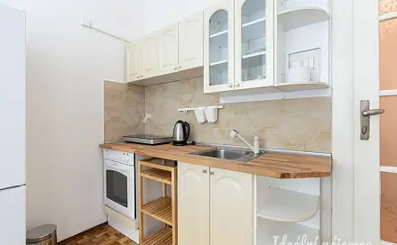 Pronájem bytu 1+kk 20 m²