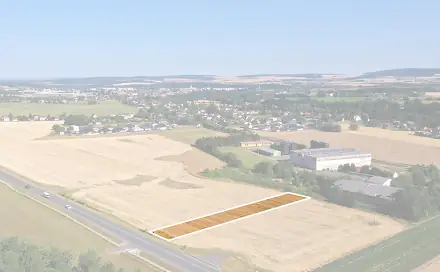 Prodej komerčního pozemku 3 534 m², Kamenný Újezd, okres Rokycany