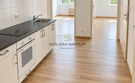 Pronájem bytu 2+1 60 m²