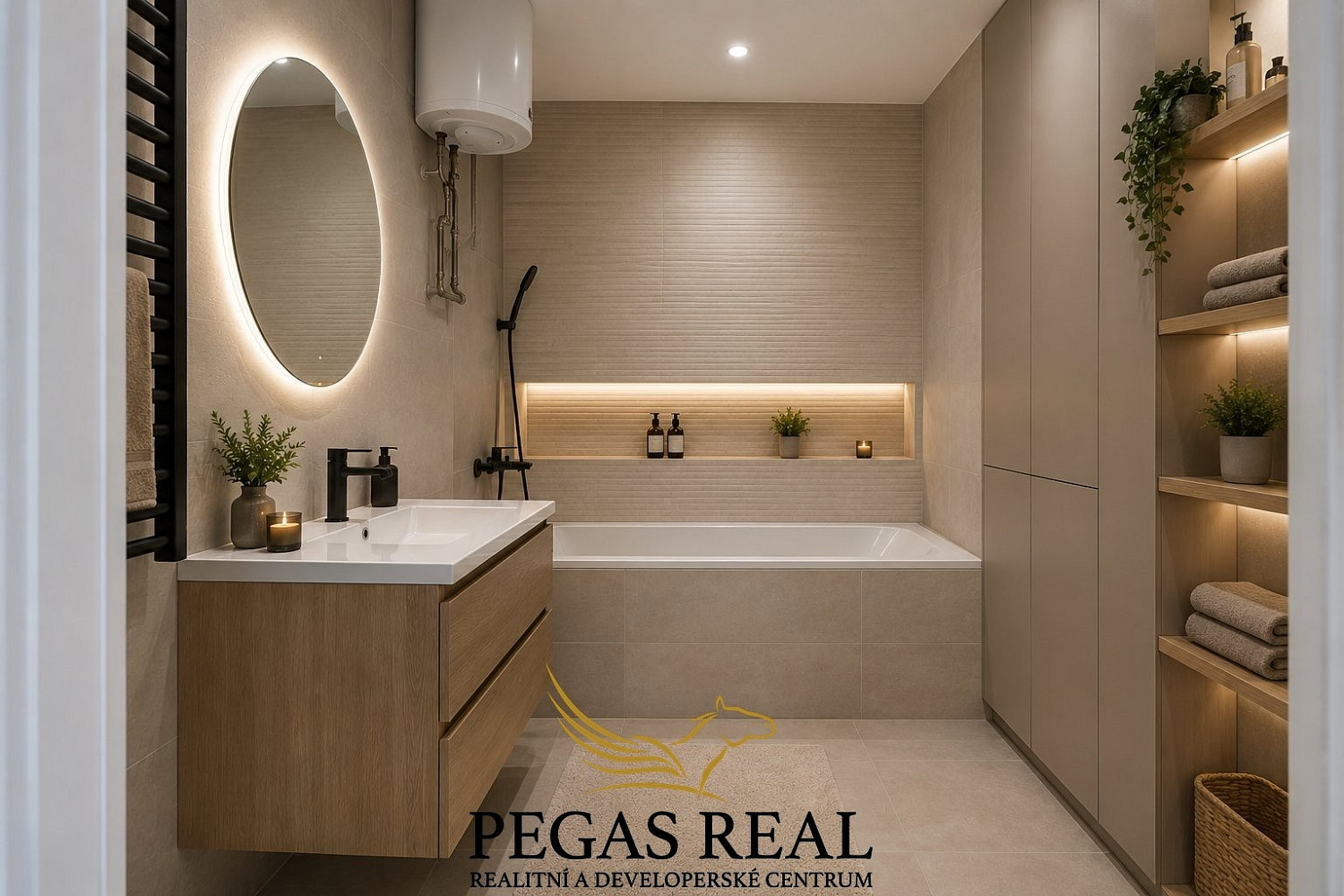 Prodej bytu 2+1 55 m² – fotografie 5