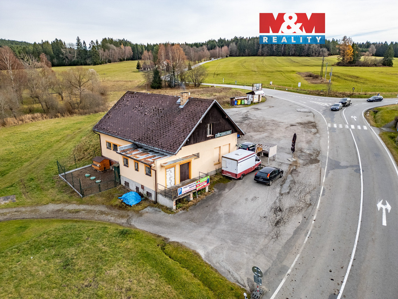 Prodej obchodních prostor 160 m²