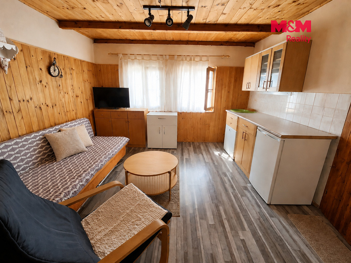 Prodej chaty/chalupy 38 m² s pozemkem 396 m² — photo 2
