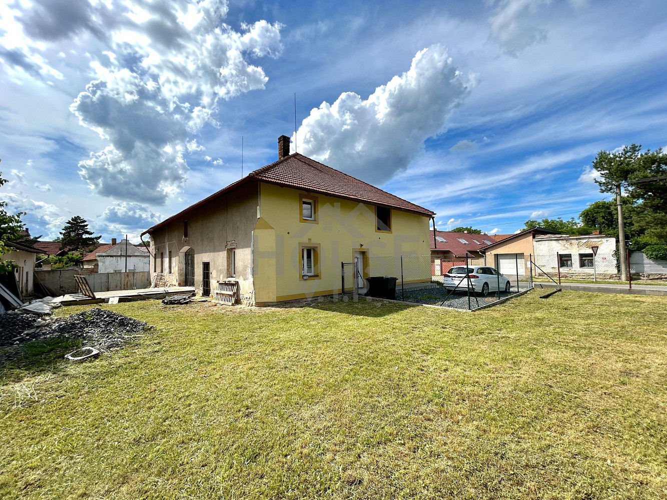 Prodej komerčního pozemku 812 m² — photo 4