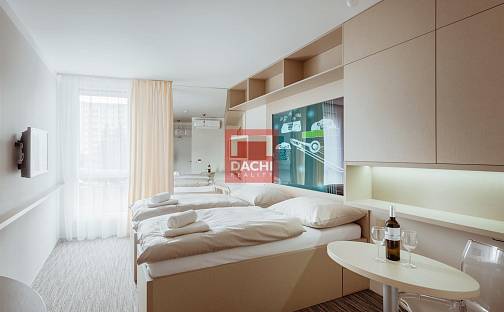 Pronájem bytu 1+kk 21 m², Nezvalova, Olomouc - Hodolany