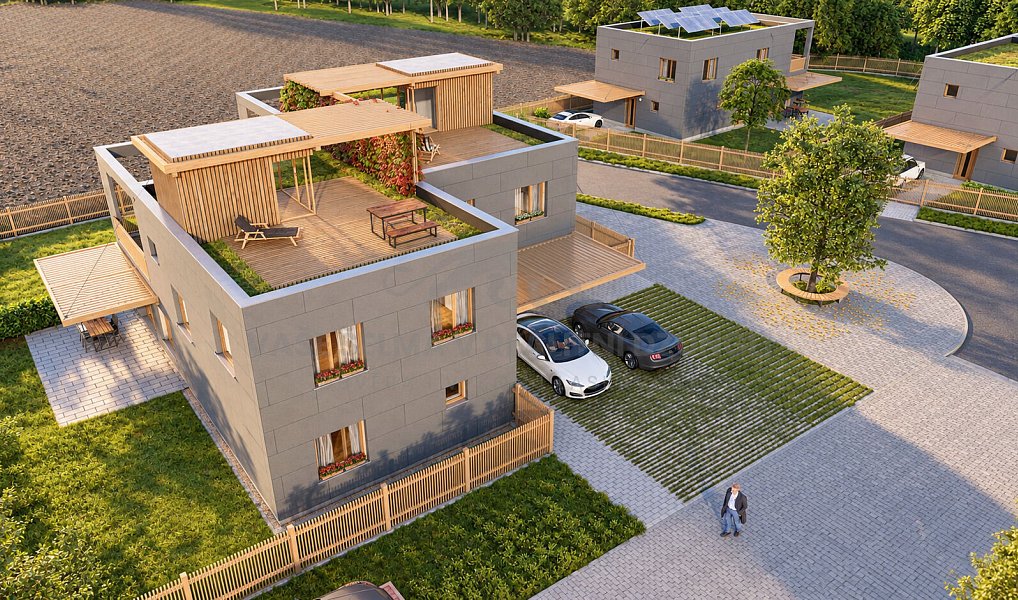 Prodej stavebního pozemku 7 192 m², Kralupy nad Vltavou – náhled fotky 2