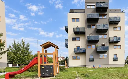 Pronájem bytu 2+kk 51 m², Plzeň - Bolevec