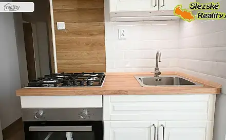 Pronájem bytu 2+1 52 m²