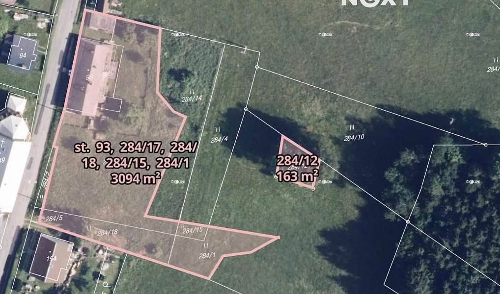 Prodej domu 145 m² s pozemkem 3 257 m², Oskava – náhled fotky 13