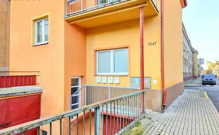 Pronájem bytu 2+kk 39 m²