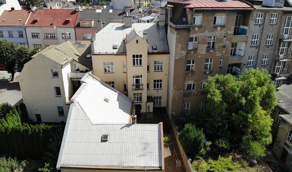 Prodej nájemního domu, činžáku 504 m², Přerov – náhled fotky 3