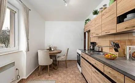 Prodej bytu 2+1 60 m², Na Libuši, Bechyně, okres Tábor