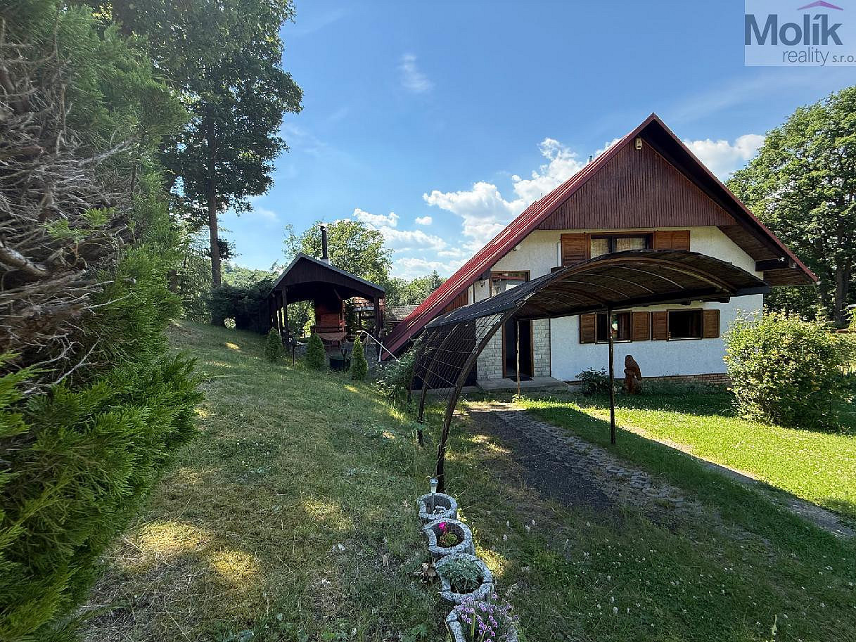 Prodej chaty/chalupy 124 m² s pozemkem 1 318 m² — photo 3