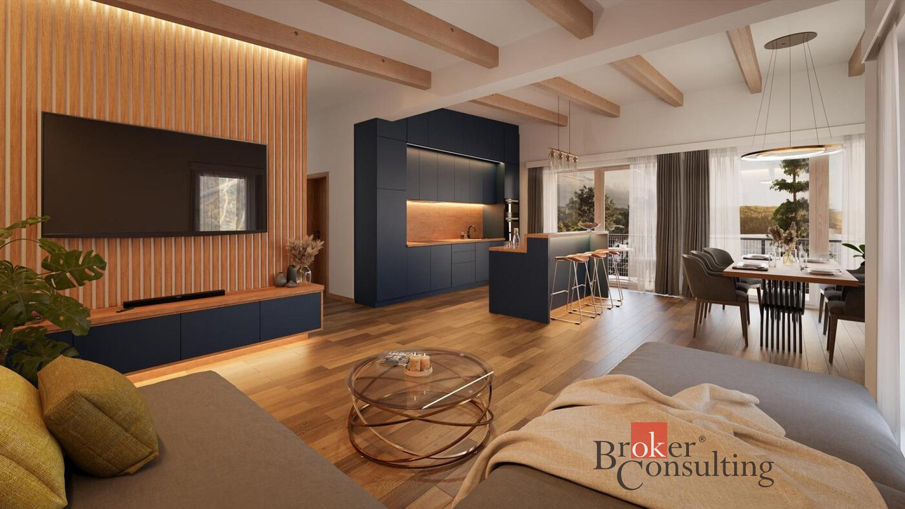 Prodej bytu 3+kk 132 m² – fotografie 4