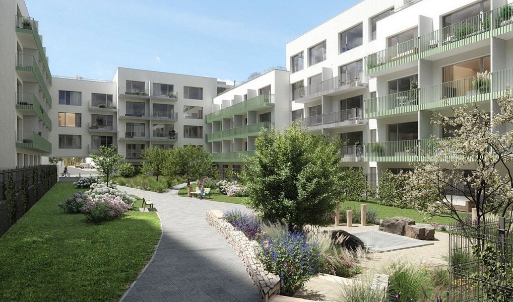 Prodej bytu 3+kk, 88 m², Ruzyně - Praha 6, Praha