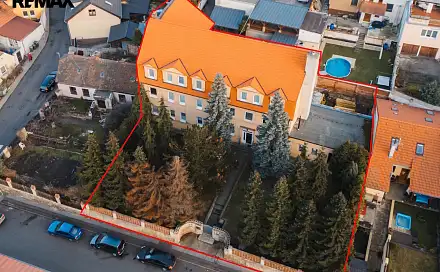 Prodej kanceláře 818 m², Petra Bezruče, Bílina - Újezdské Předměstí, okres Teplice