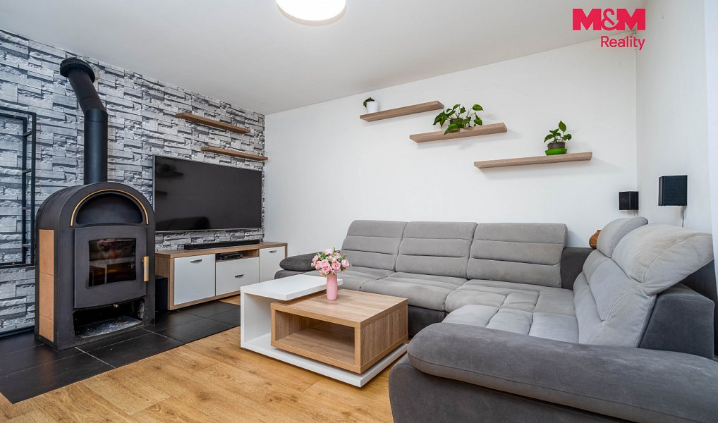 Prodej domu 114 m² s pozemkem 2 458 m², Čilec – náhled fotky 8