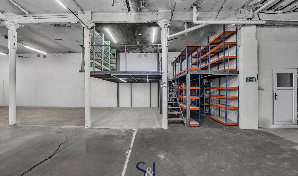Prodej výrobních prostor 626 m², Chrastava – náhled fotky 9