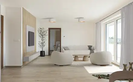 Prodej bytu 3+kk 73 m², Novoveská, Teplice